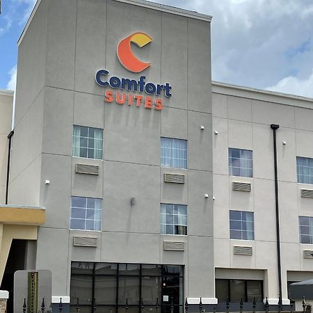 Comfort Suites Lake Charles Zewnętrze zdjęcie