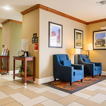 Comfort Suites Lake Charles Zewnętrze zdjęcie