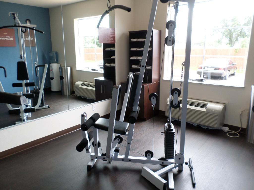 Comfort Suites Lake Charles Zewnętrze zdjęcie