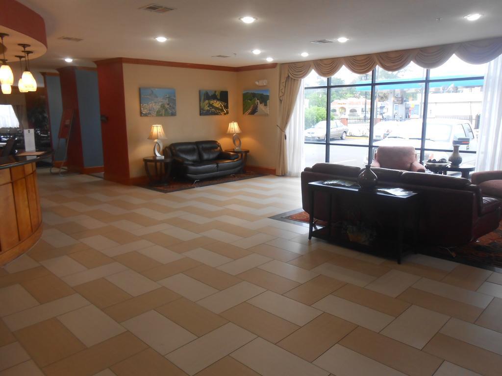 Comfort Suites Lake Charles Zewnętrze zdjęcie