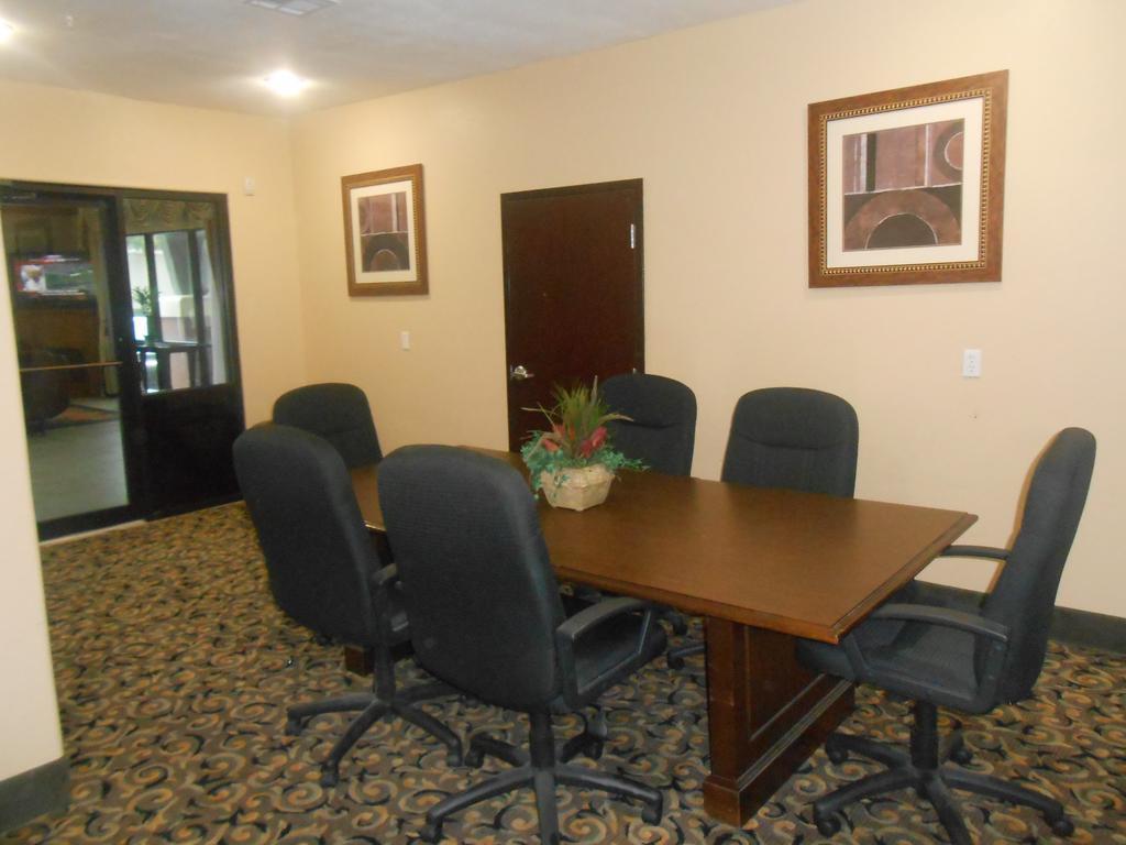 Comfort Suites Lake Charles Zewnętrze zdjęcie