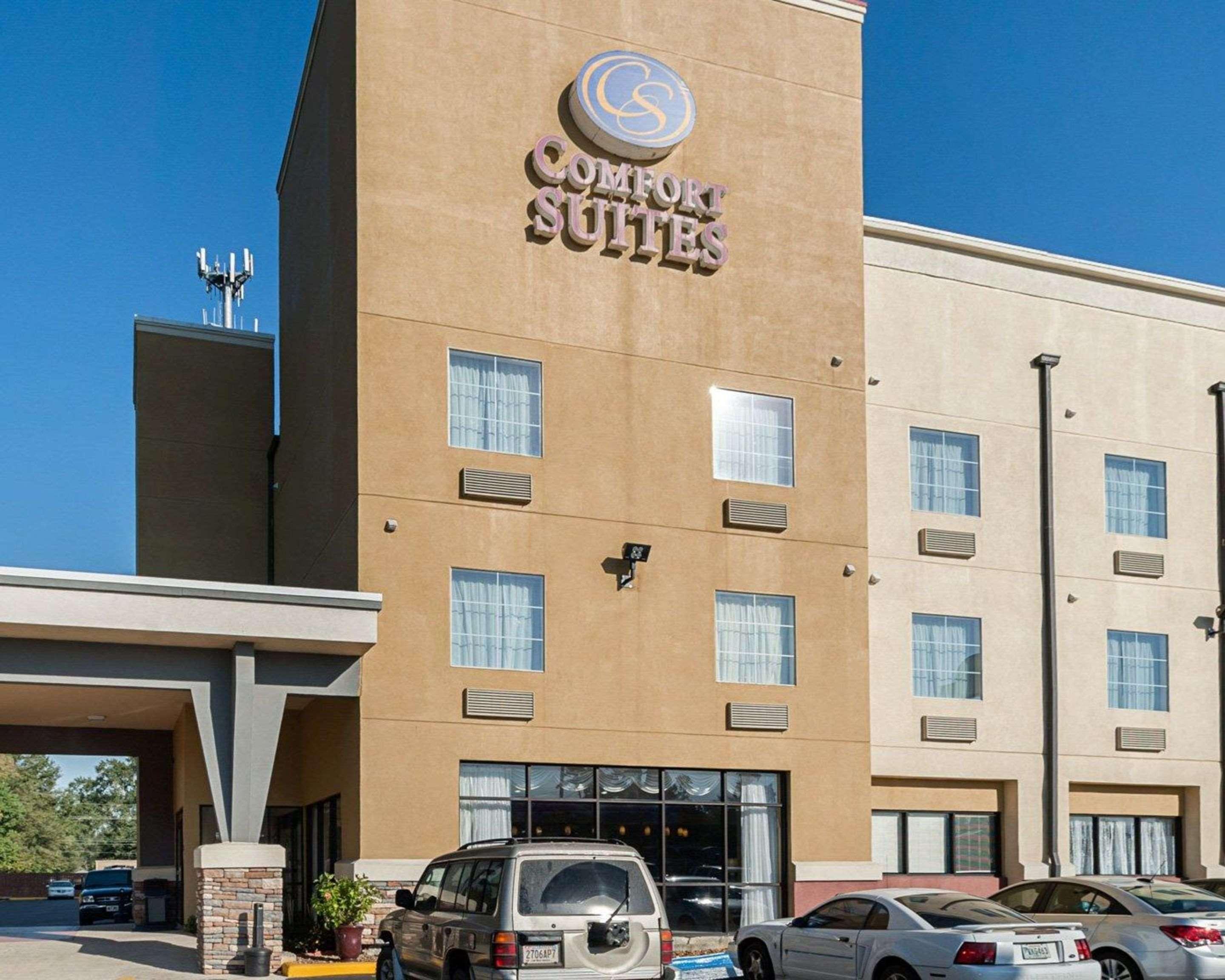 Comfort Suites Lake Charles Zewnętrze zdjęcie