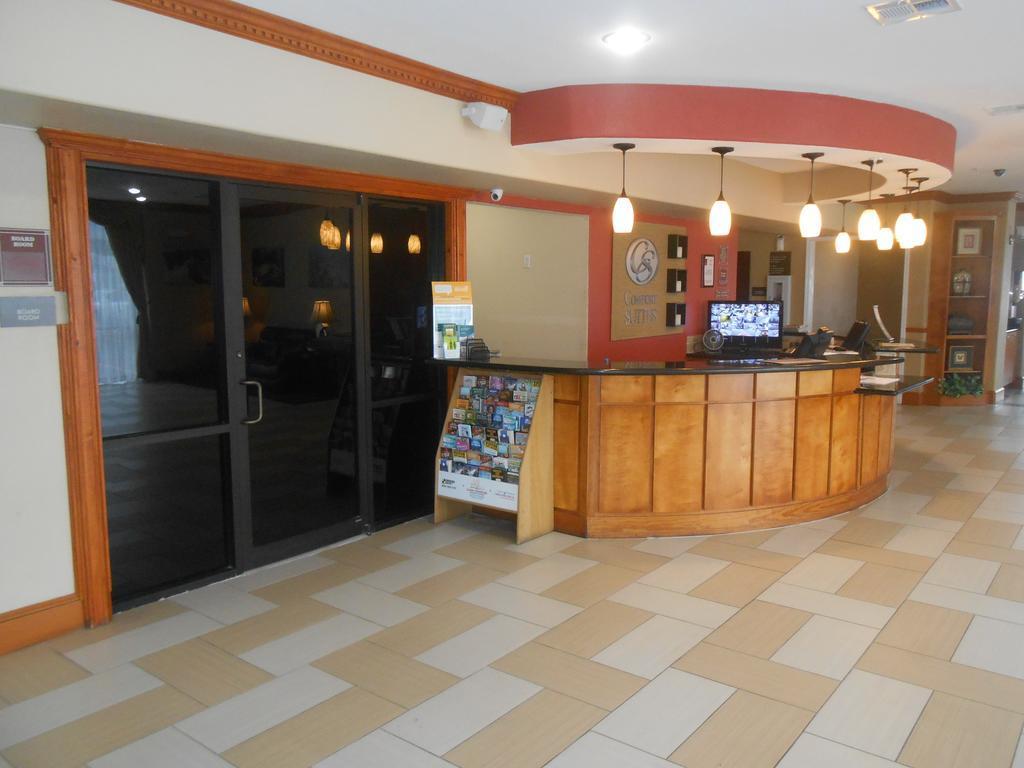 Comfort Suites Lake Charles Zewnętrze zdjęcie