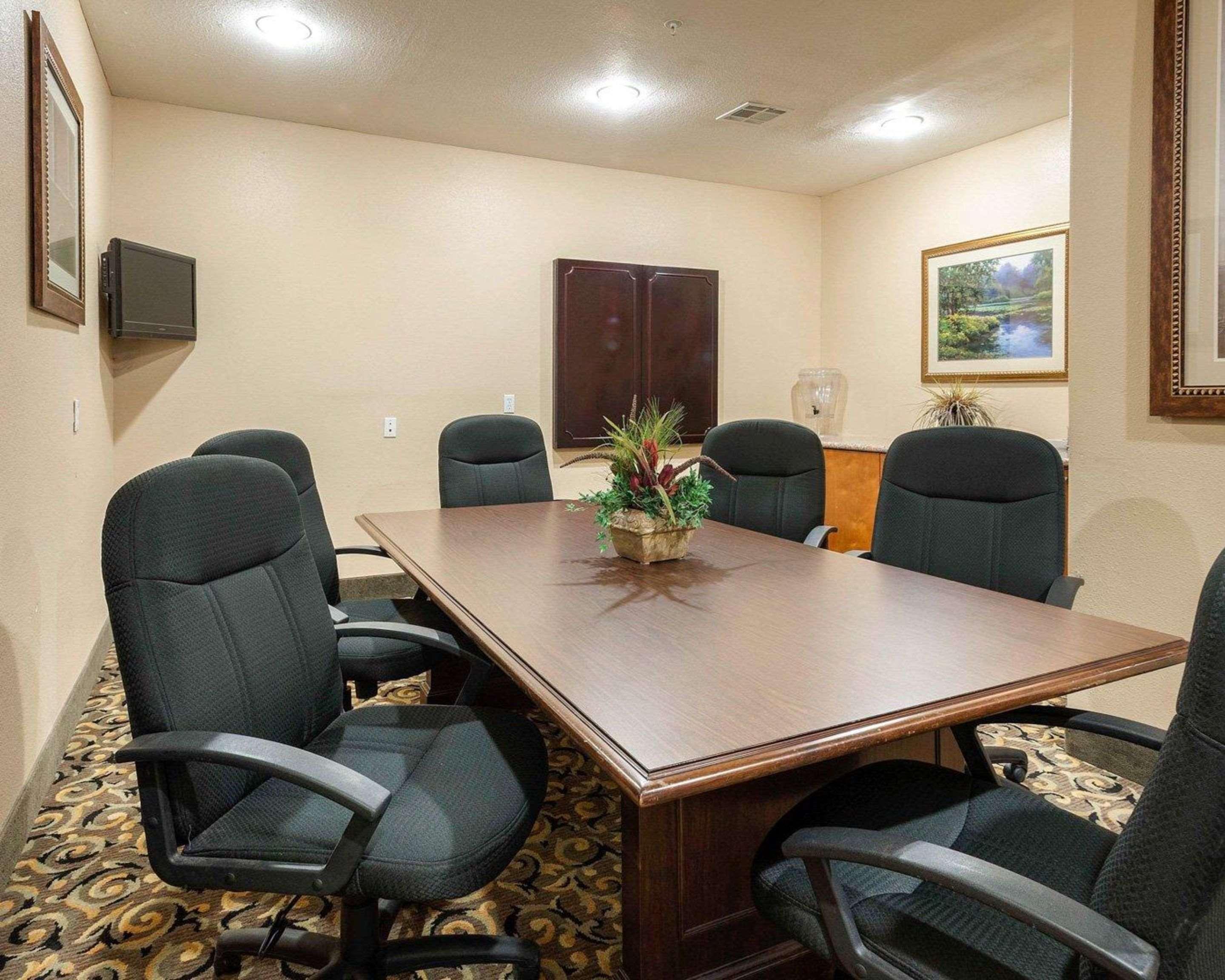 Comfort Suites Lake Charles Zewnętrze zdjęcie