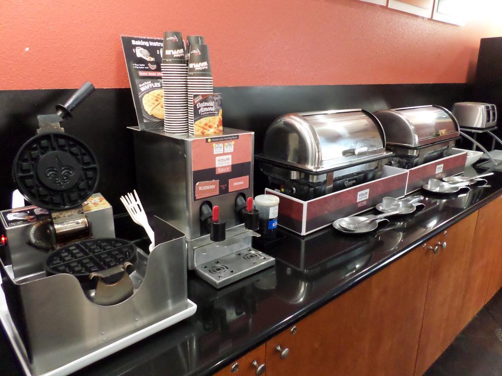 Comfort Suites Lake Charles Zewnętrze zdjęcie