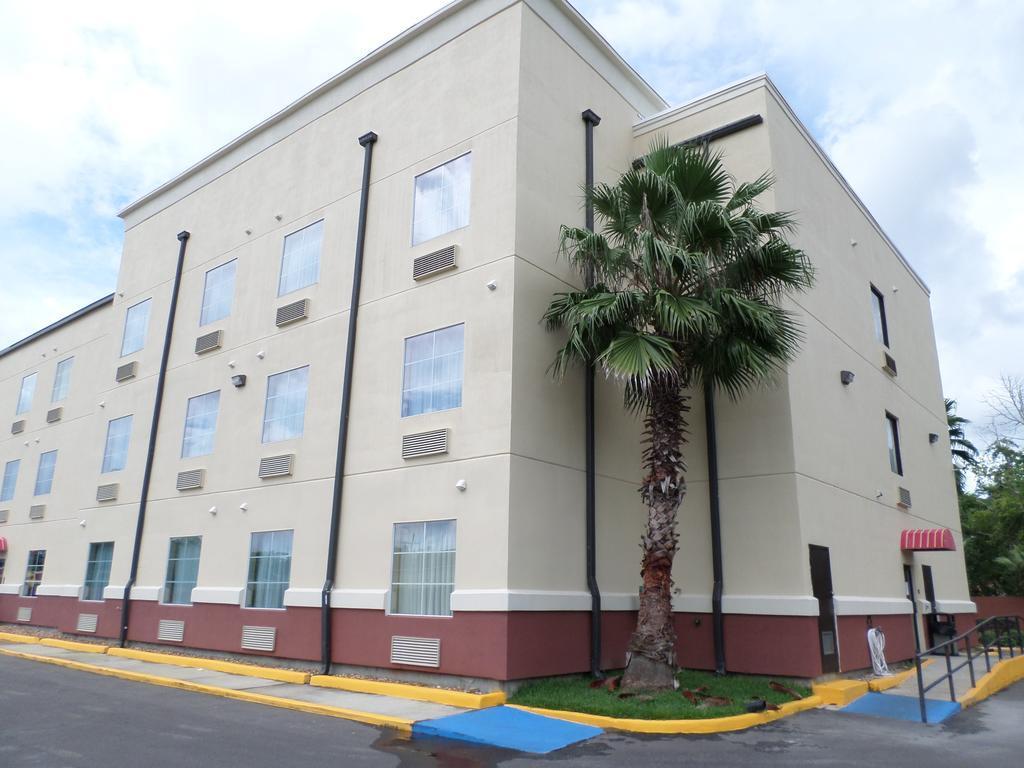 Comfort Suites Lake Charles Zewnętrze zdjęcie