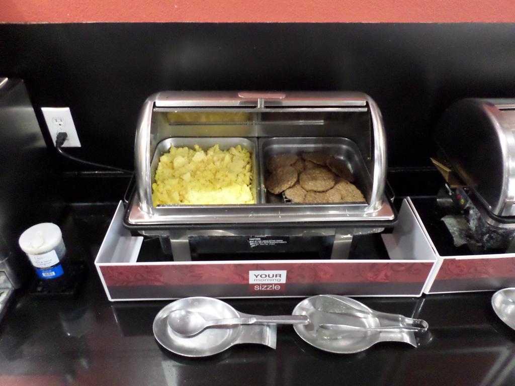 Comfort Suites Lake Charles Zewnętrze zdjęcie