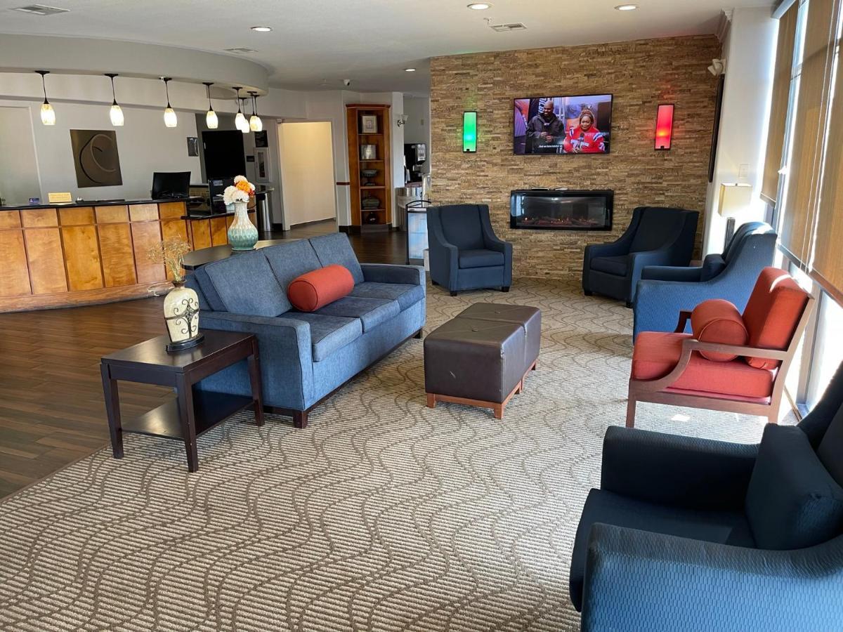 Comfort Suites Lake Charles Zewnętrze zdjęcie