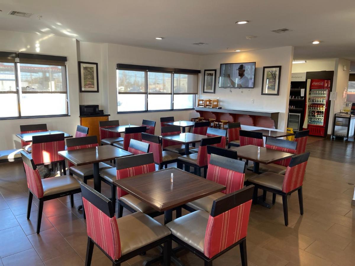 Comfort Suites Lake Charles Zewnętrze zdjęcie