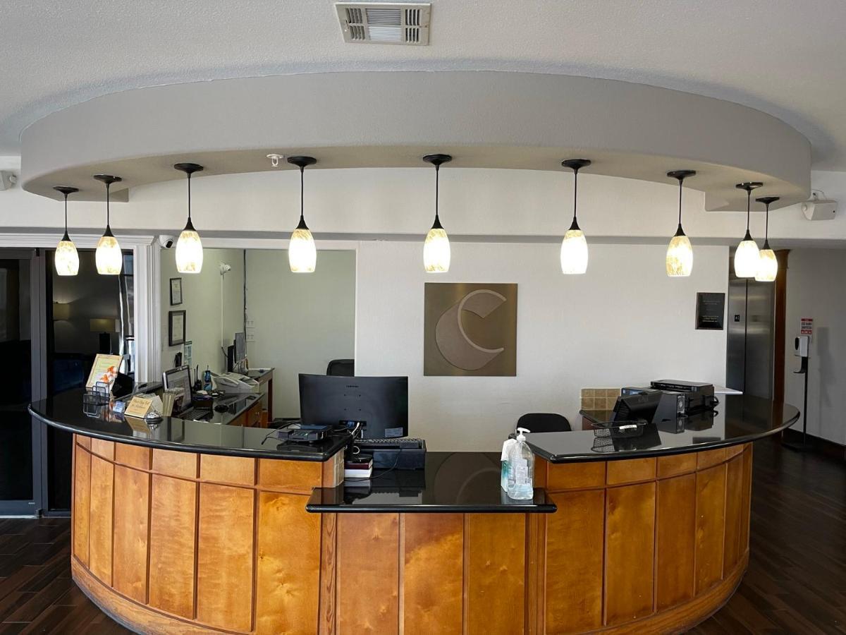 Comfort Suites Lake Charles Zewnętrze zdjęcie