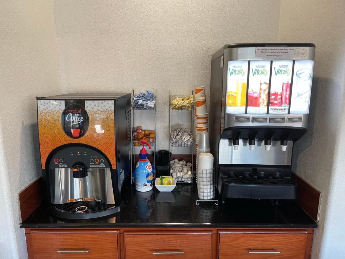 Comfort Suites Lake Charles Zewnętrze zdjęcie