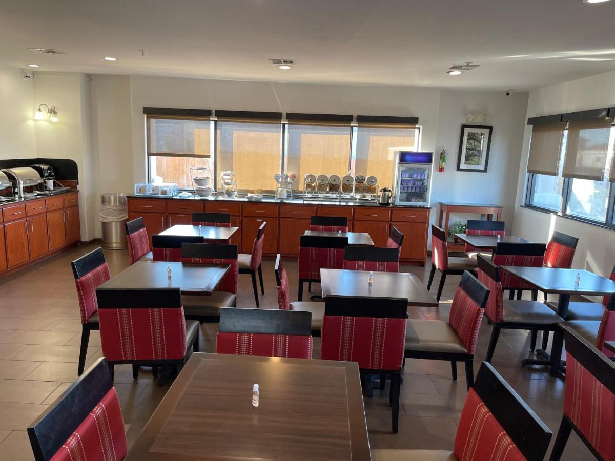 Comfort Suites Lake Charles Zewnętrze zdjęcie