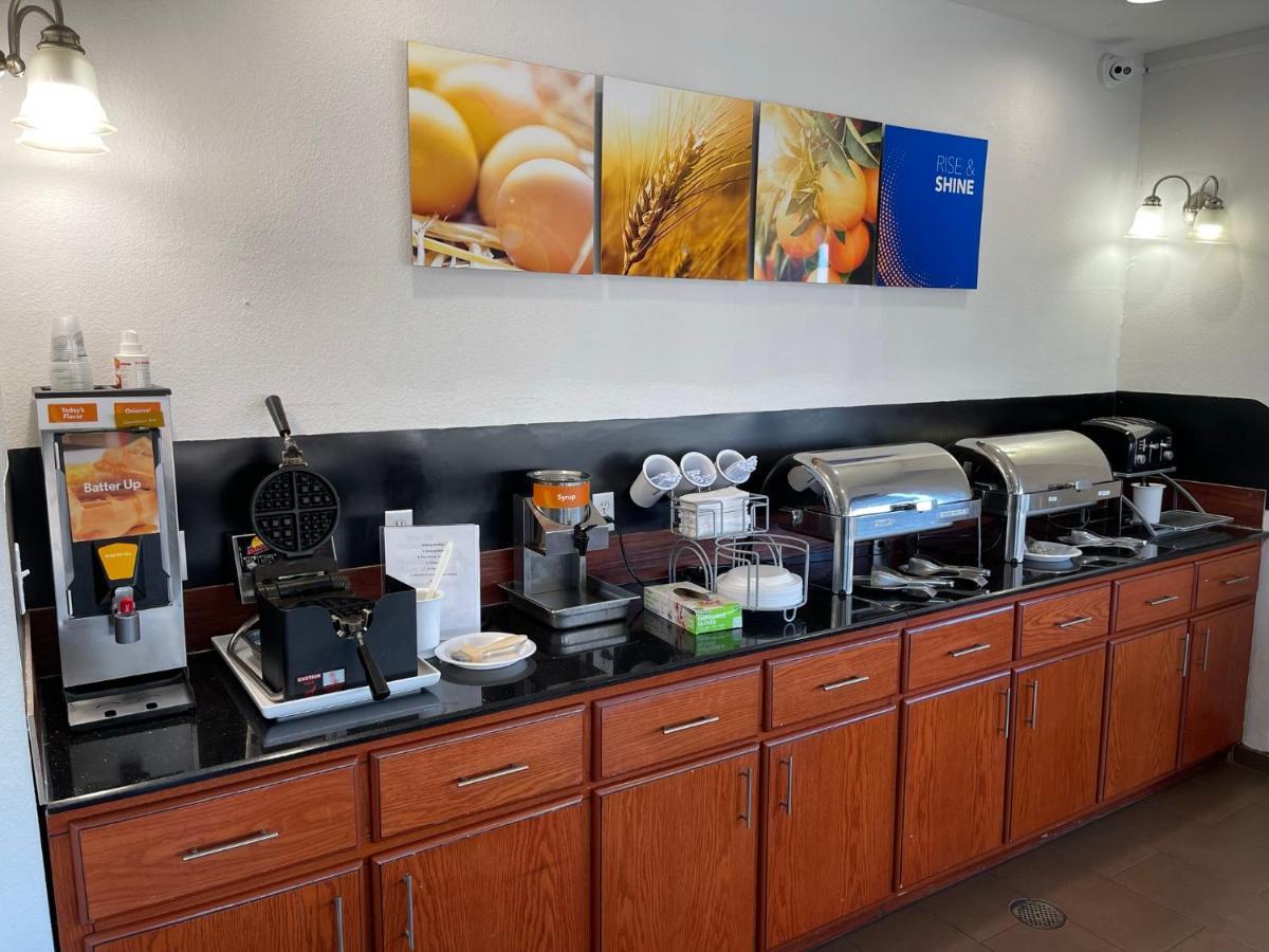 Comfort Suites Lake Charles Zewnętrze zdjęcie