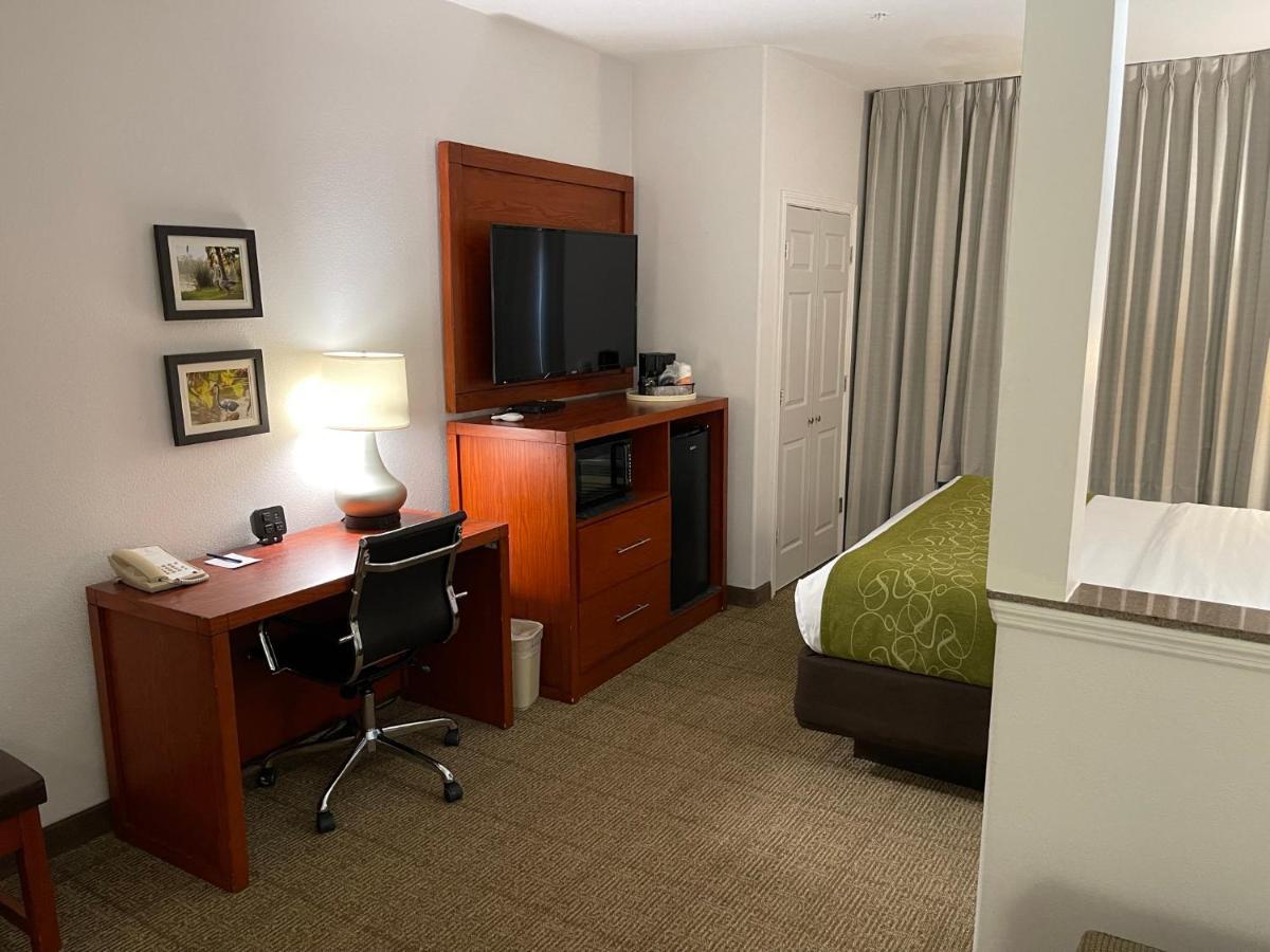 Comfort Suites Lake Charles Zewnętrze zdjęcie