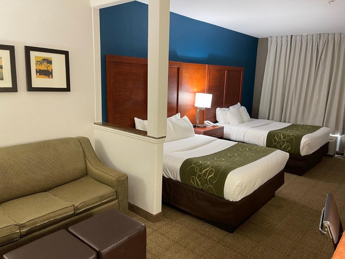 Comfort Suites Lake Charles Zewnętrze zdjęcie