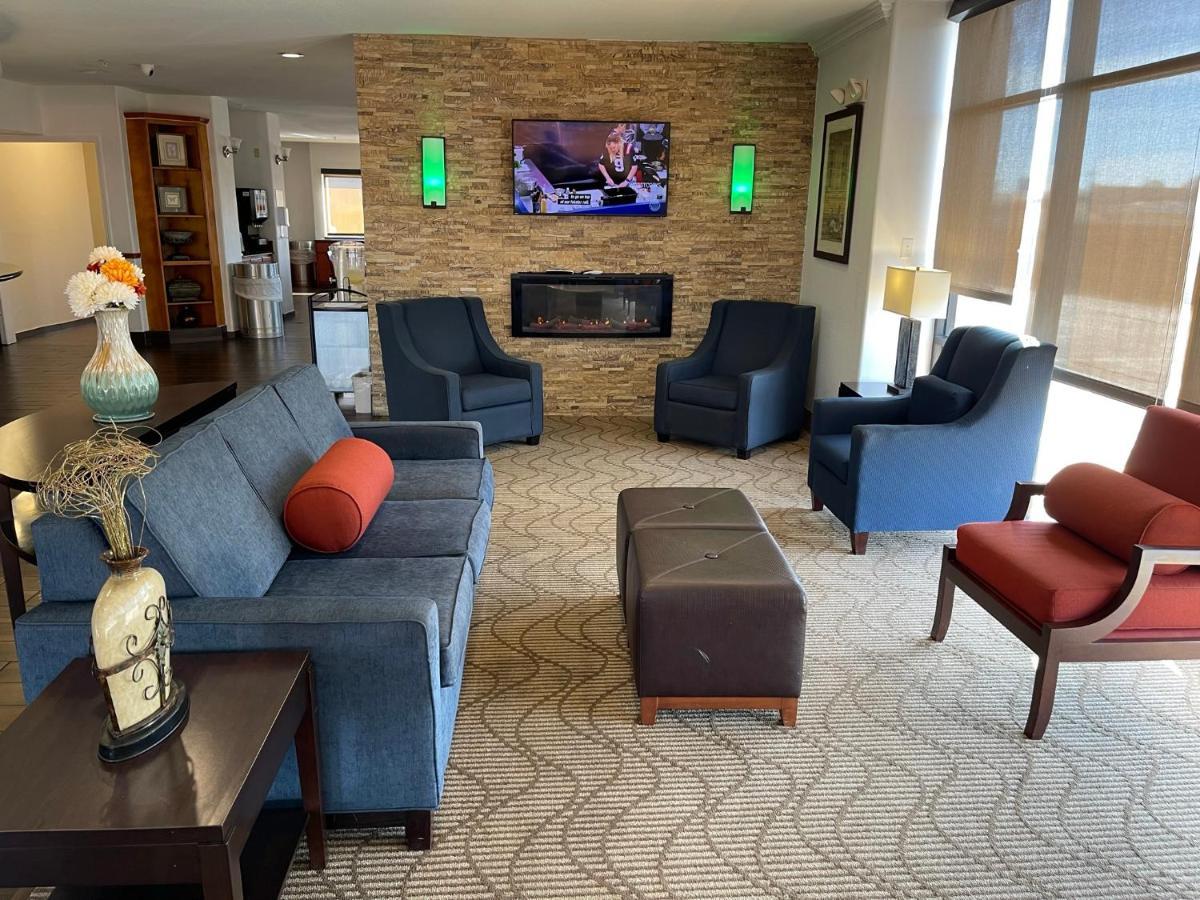 Comfort Suites Lake Charles Zewnętrze zdjęcie