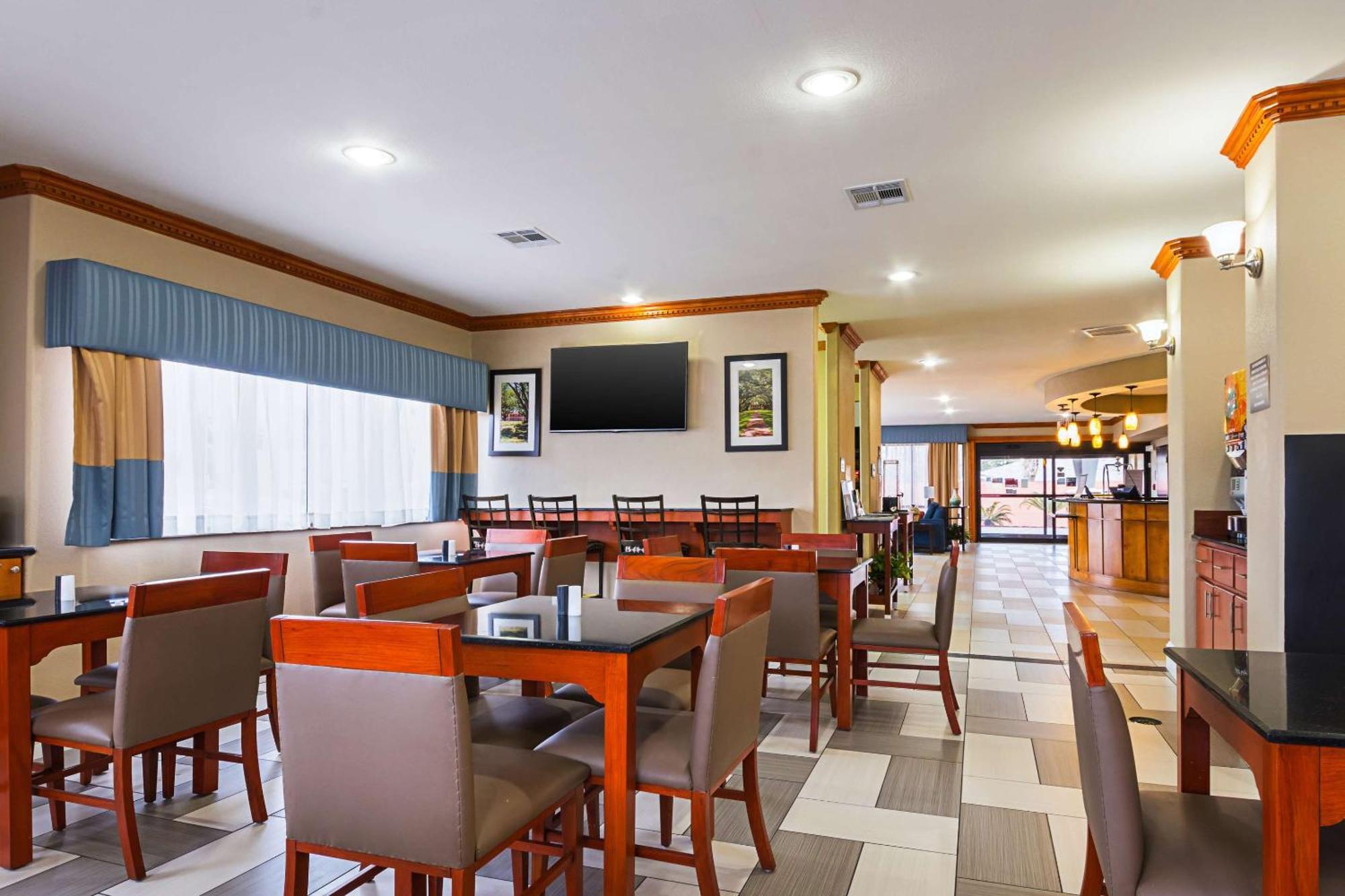 Comfort Suites Lake Charles Zewnętrze zdjęcie