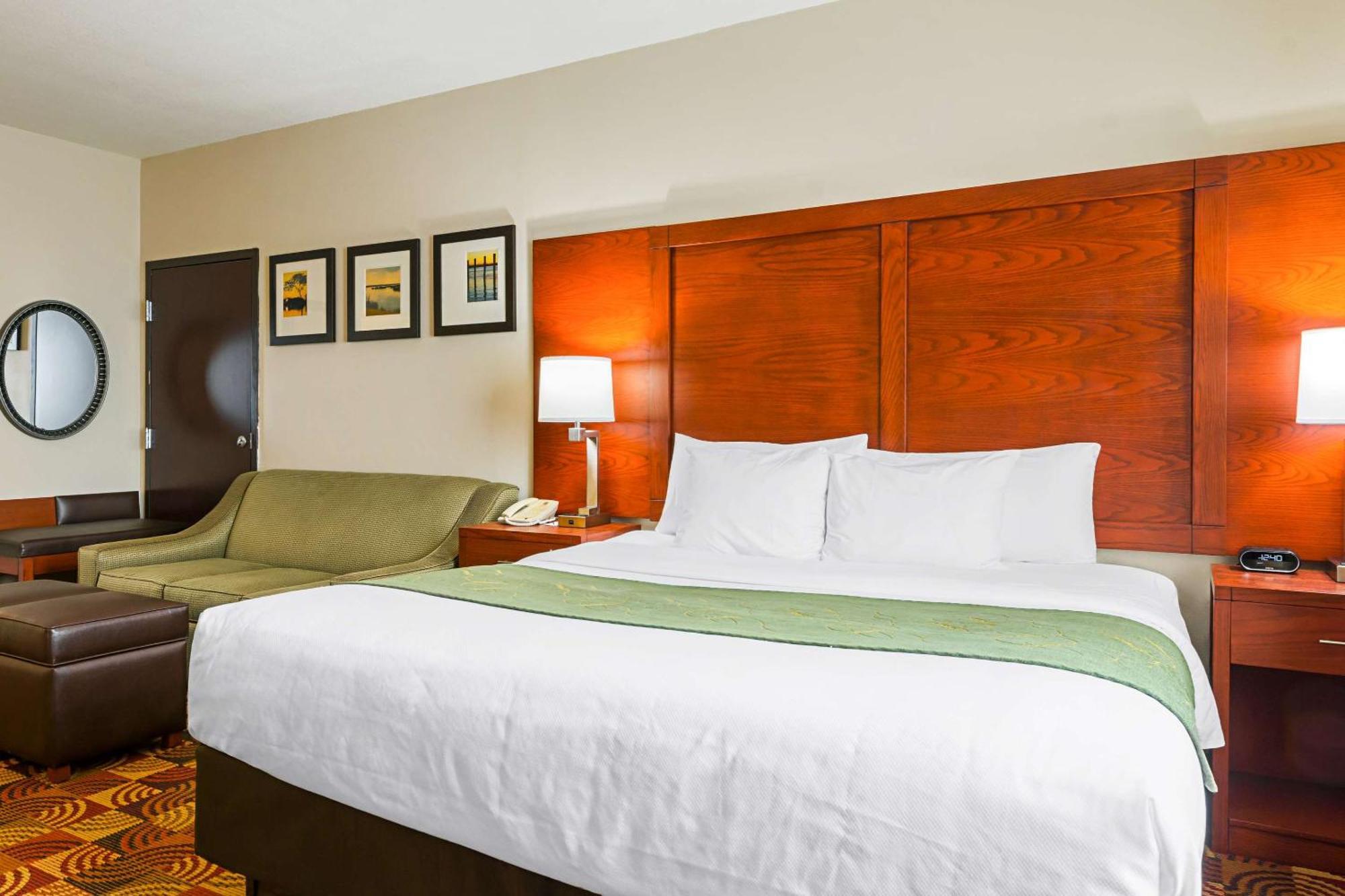 Comfort Suites Lake Charles Zewnętrze zdjęcie