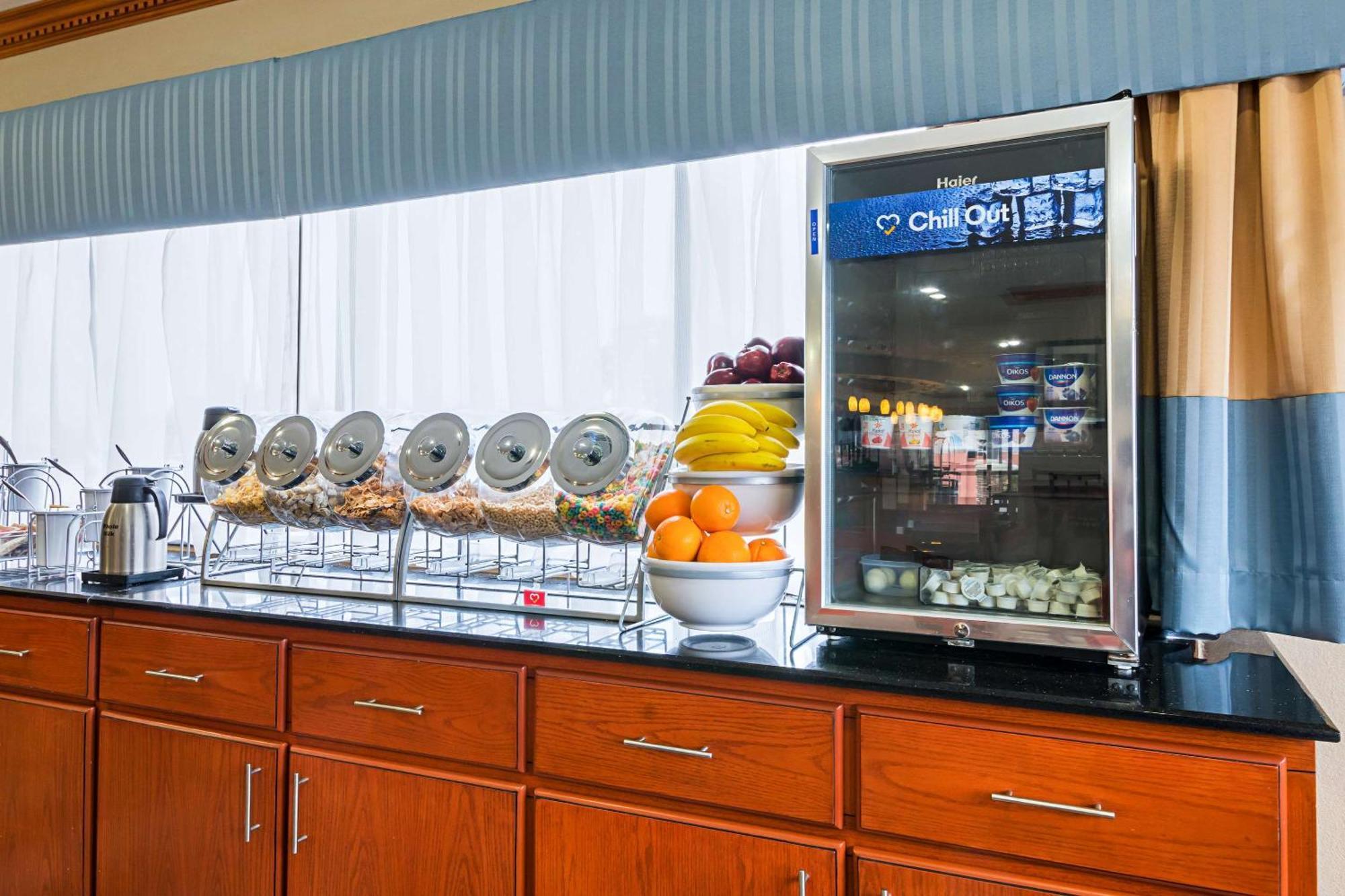 Comfort Suites Lake Charles Zewnętrze zdjęcie