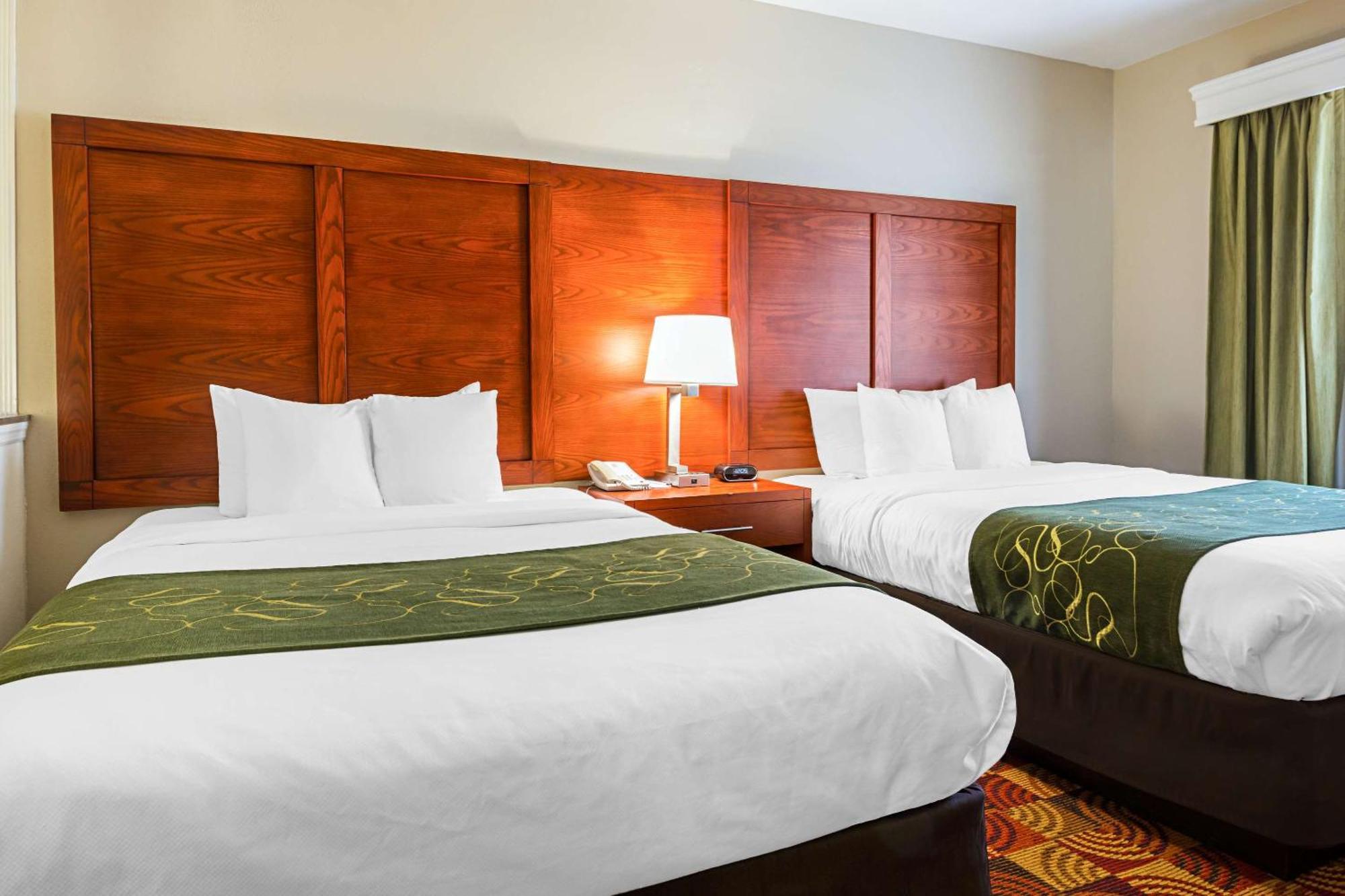 Comfort Suites Lake Charles Zewnętrze zdjęcie