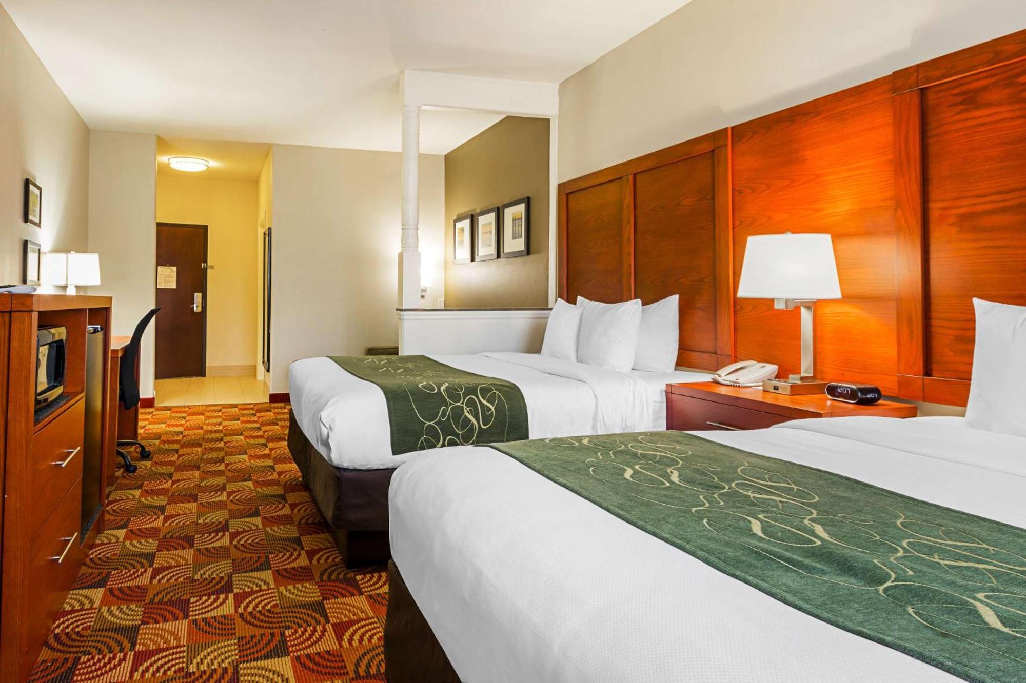 Comfort Suites Lake Charles Zewnętrze zdjęcie