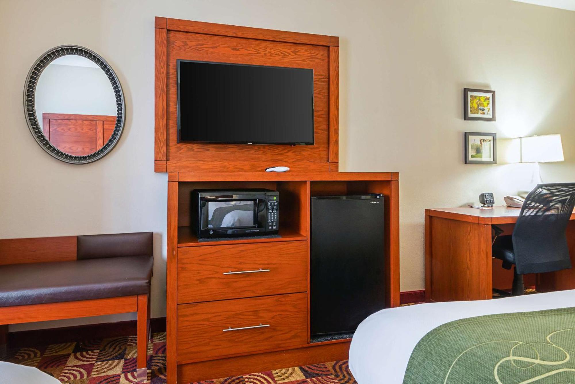 Comfort Suites Lake Charles Zewnętrze zdjęcie