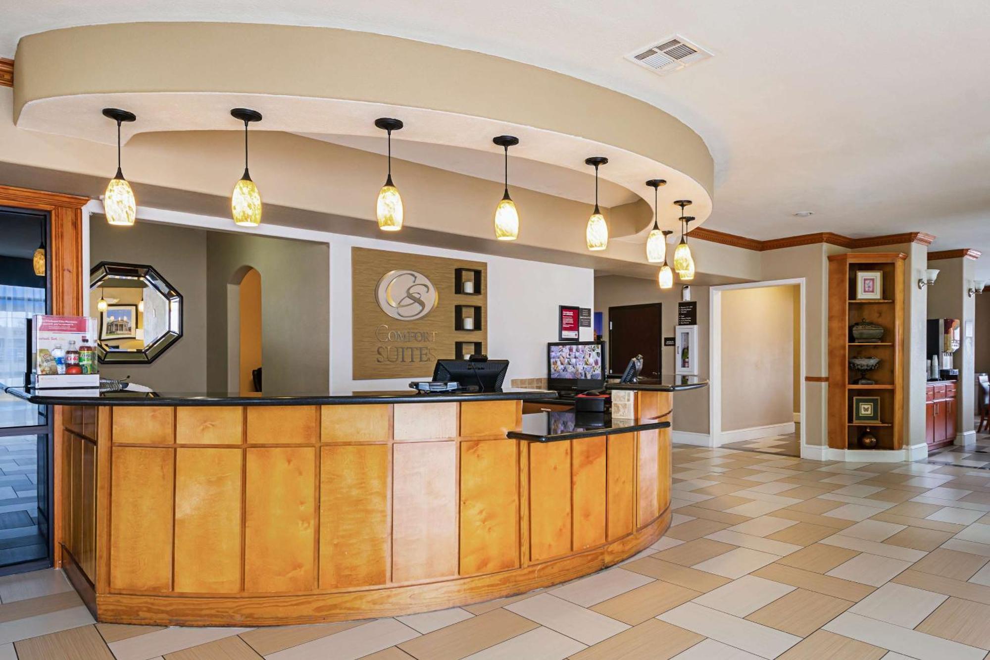 Comfort Suites Lake Charles Zewnętrze zdjęcie