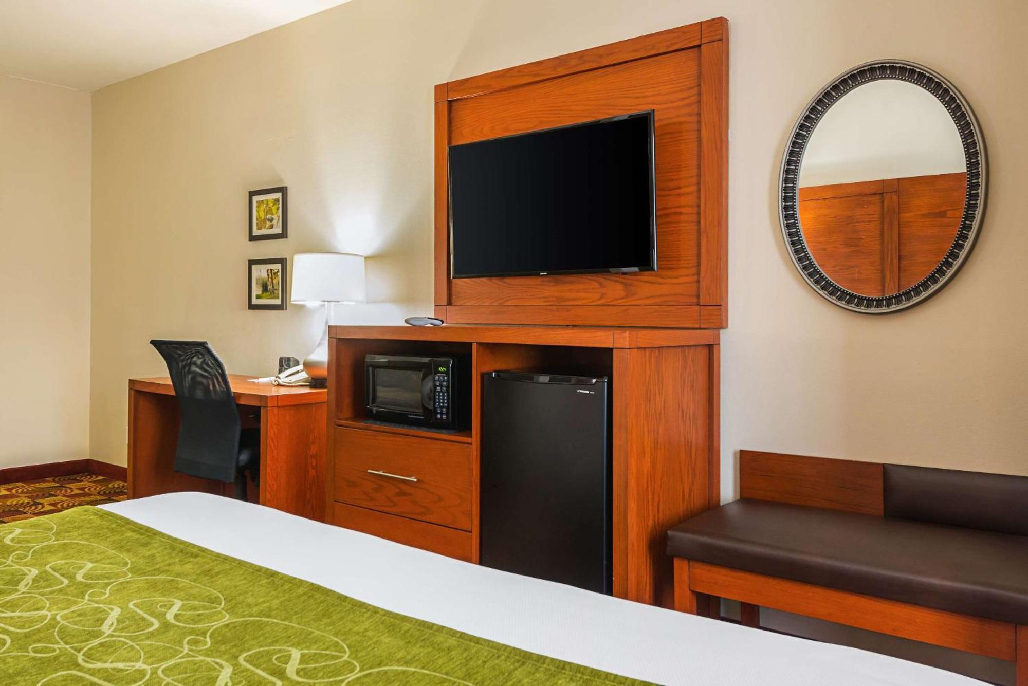 Comfort Suites Lake Charles Zewnętrze zdjęcie