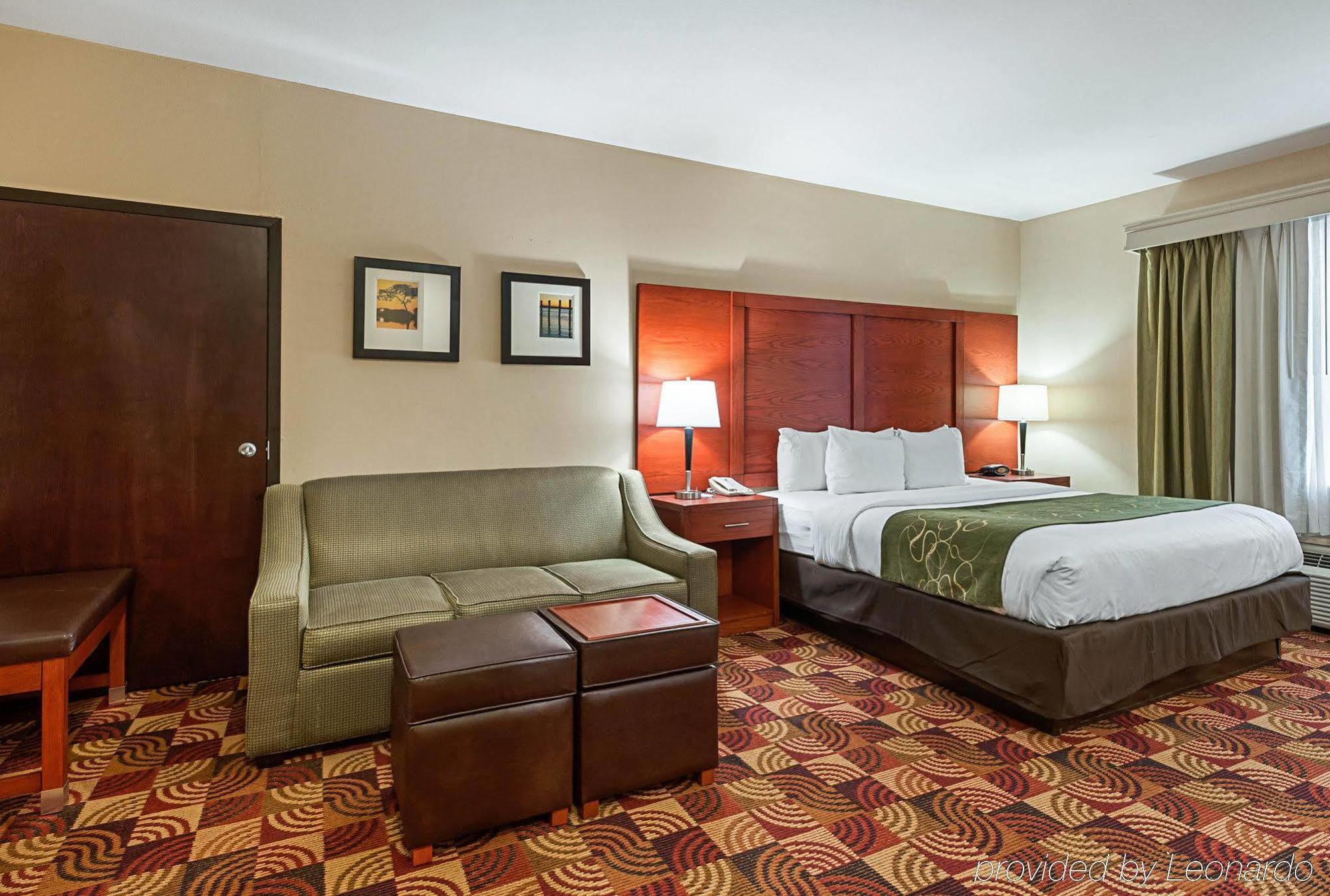 Comfort Suites Lake Charles Zewnętrze zdjęcie